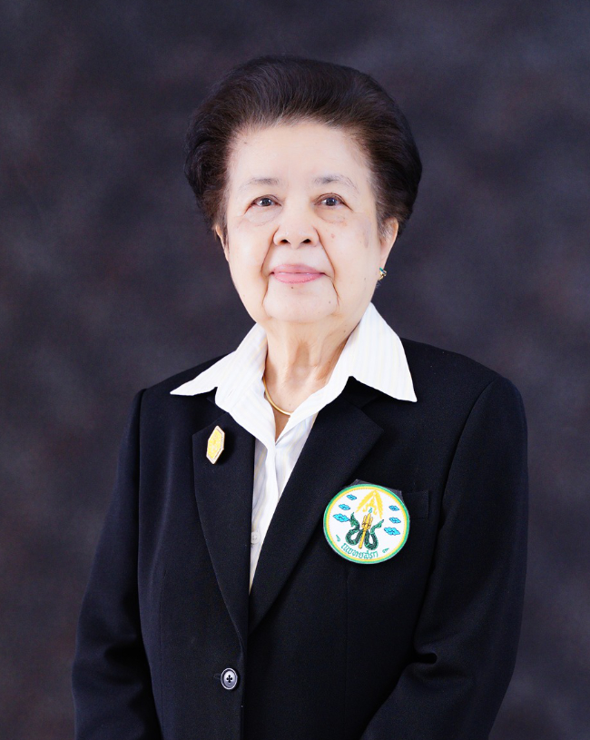 ศ.เกียรติคุณ พญ. สมศรี เผ่าสวัสดิ์