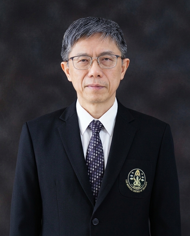 รศ.ดร. นพ.วิชัย จงศุภชัยกุล