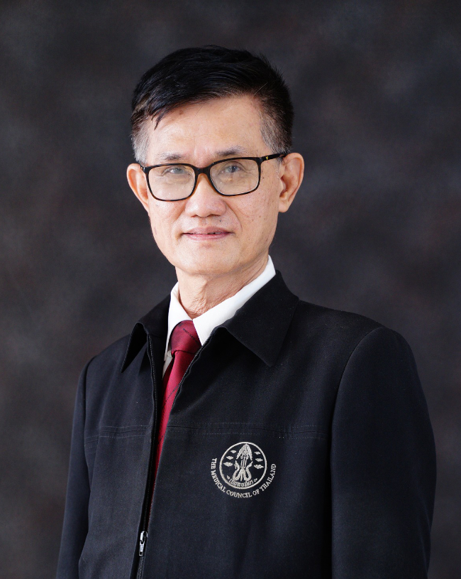 รศ.นพ. วิสูตร ฟองศิริไพบูลย์